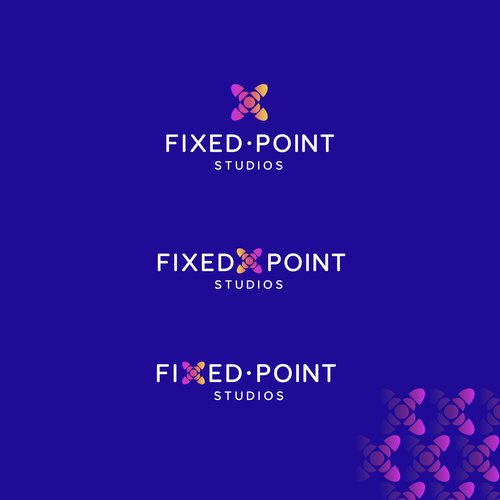 Video game studio logo Design by Roxana.I