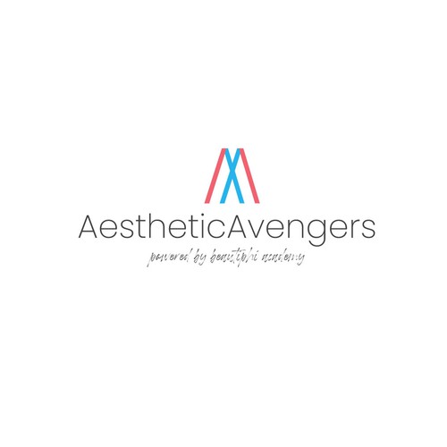 Design Aesthetic Avengers por mttech