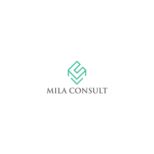 logo Engineering Consulting Office Design by Po_pow