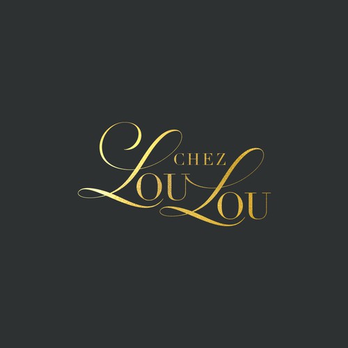 Join LOU LOU! Ontwerp dit luxueuse project Design by Alvianks