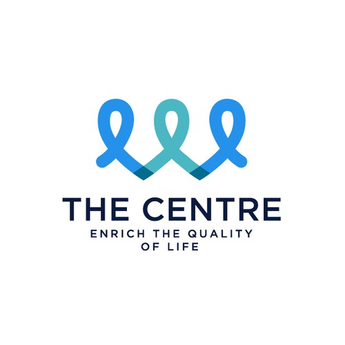 The Centre Design by CreatiVe Brain✅