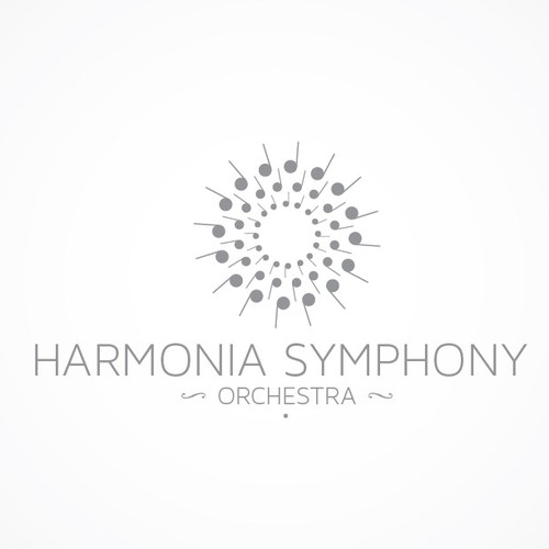 Diseña un logotipo para la Harmonia Symphony Orchestra | Logo design ...