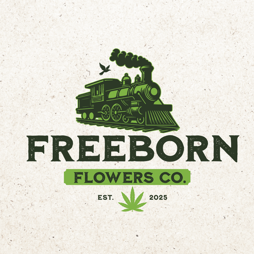 Logo and branding for a North Carolina cannabis and lifestyle brand Design by Sebastiano"
