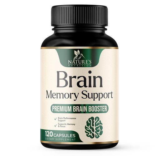 Design Smart: Brain Memory Design Needed for Nature's Nutrition di UnderTheSea™