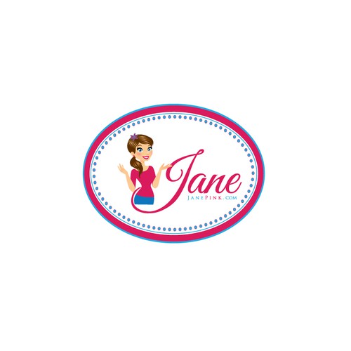 logo for Jane Design by BeeX