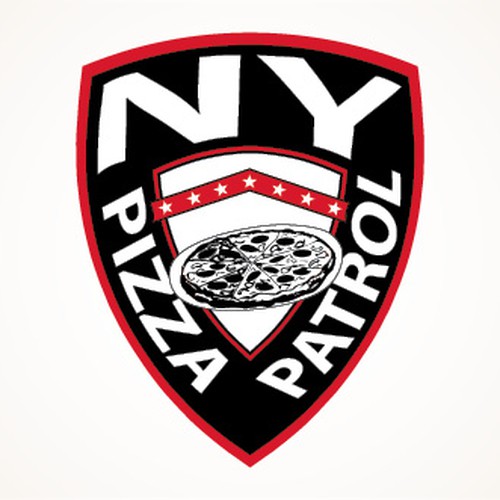 NY Pizza Patrol needs a new logo Design by StathisX