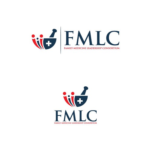 Family Medicine Group Logo Design Design by Schöpfer