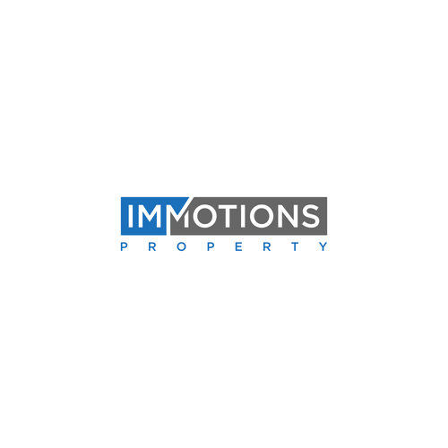 Logo IMMOTIONS PROPERTY Design by Arif Iskandar