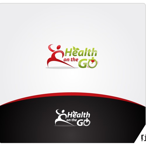 Go crazy and create the next logo for Health on the Go. Think outside the square and be adventurous! Design von jn7_85