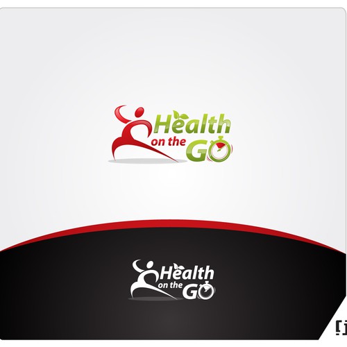 Go crazy and create the next logo for Health on the Go. Think outside the square and be adventurous! Diseño de jn7_85