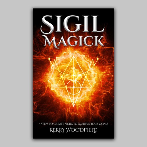 Sigil Magick Design by The Cloud Digital