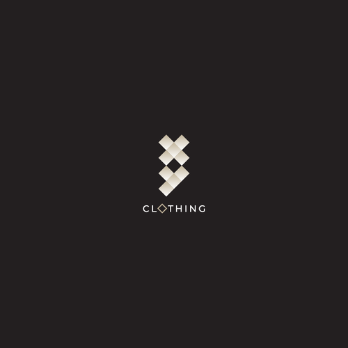 Logo design for new clothing line Design by Lucky ❤