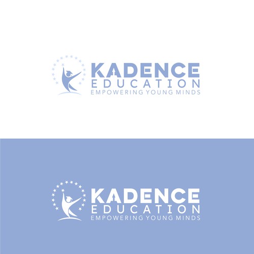 Branding for an emerging education centre Design by i-ali