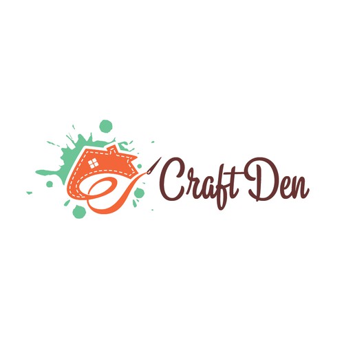 Create A Crafty Logo for Craft Den | Logo design contest