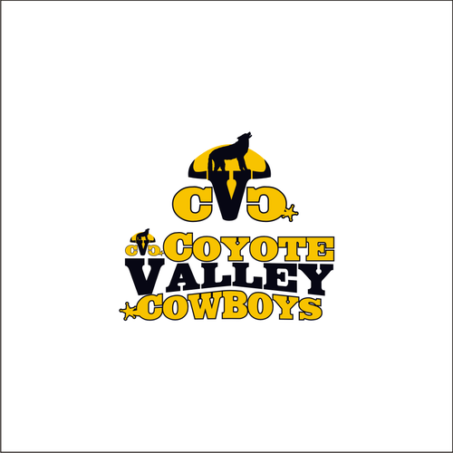 Coyote Valley Cowboys old west gun club needs a logo Design by << Vector 5 >>>