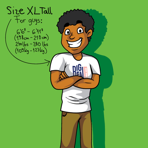 Cartoon man for t-shirt design