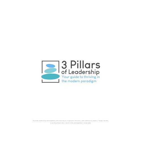 3 Pillars Brand Guide-ontwerp door Web Hub Solution