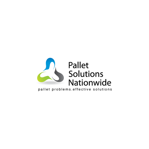 New logo wanted for Pallet Solutions Nationwide Logo design contest