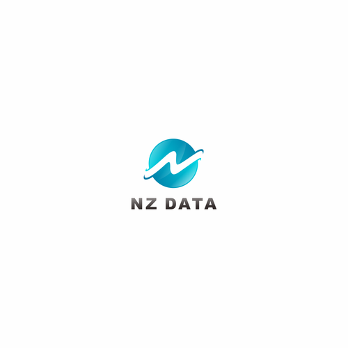 NZ Data New Branding Design by MUSBIL!!