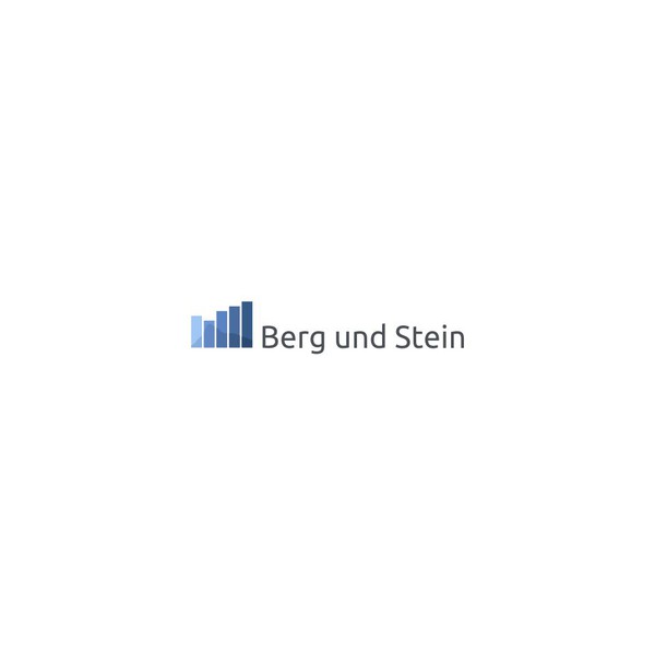 Design by MNM90 titled "Logo design for Berg und Stein"