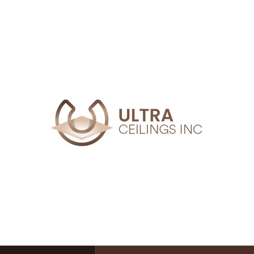 CREATE AN EXCITING LOGO for Ultra Ceilings Inc Design by Navira Eliana