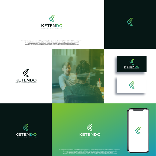 Design a logo for a data-driven workforce management software platform Design by wikas♔