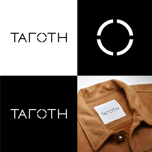 Create a logo for the next leading clothing brand. Design by Effat