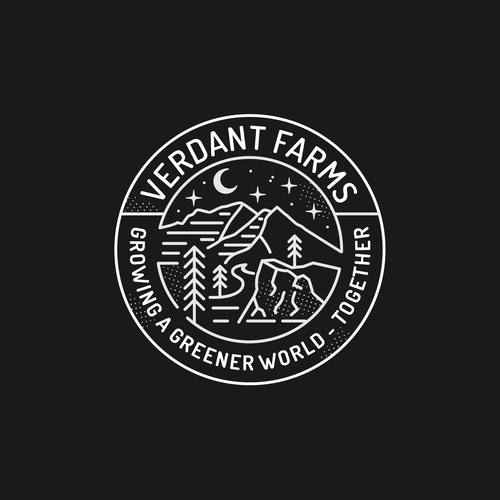 Design di Yangtze River farm & adventure camp logo design di Dom Garcia