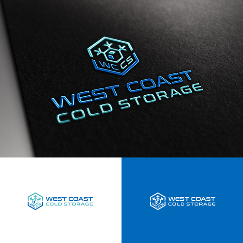 Cold Storage Company Logo (WCCS) Design by Victory Face