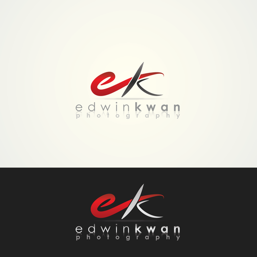 New Logo Design wanted for Edwin Kwan Photography Design by RotRed