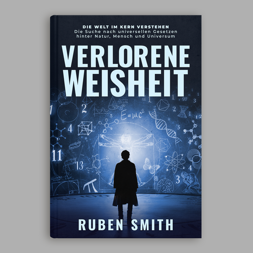 Book cover contest entry by ZeppelinDG