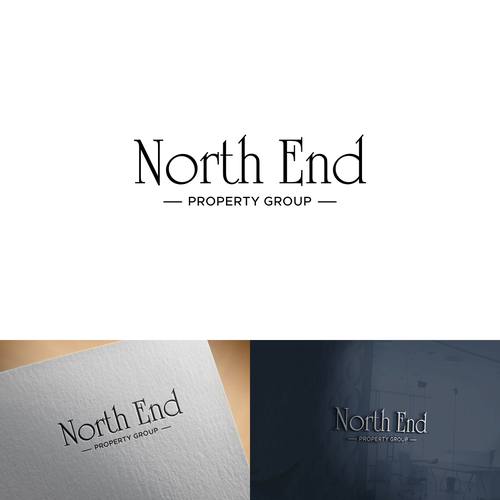 Sophisticated Logo Design for Real Estate Investment Firm Design by Arta 99