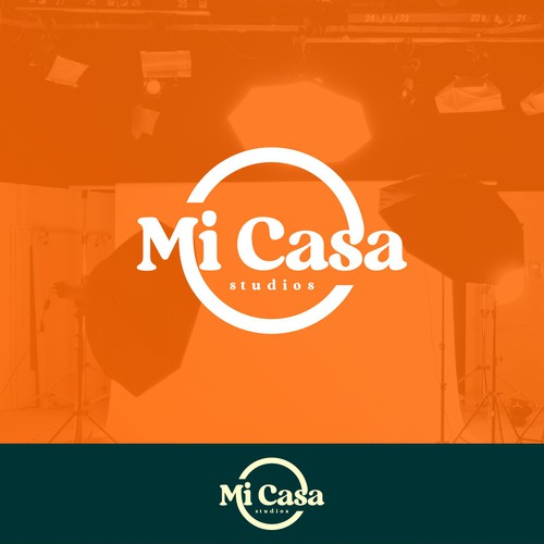 Logo and brand design for Mi Casa Studio Design by Thunderz