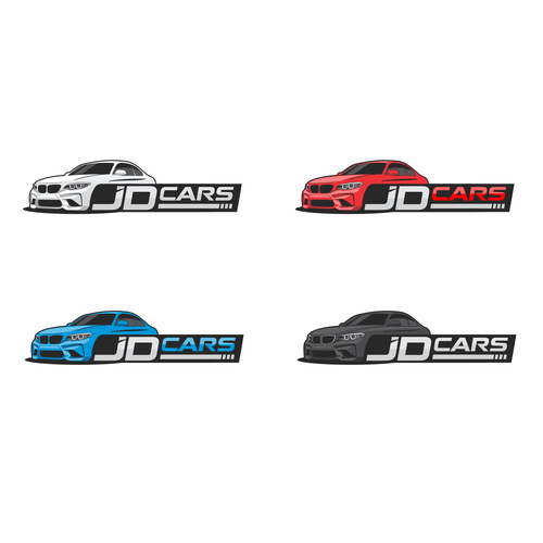 Jd cars needs a fresh new logo Logo social media pack contest