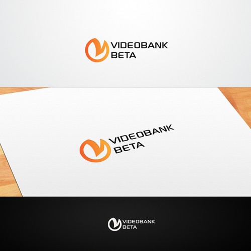 Logo design contest entry by frvr