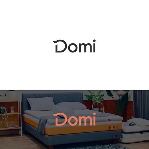 Design a bedding brand logo for Millennials and Gen Z. Réalisé par ybur10