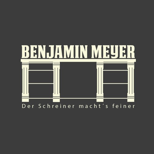 Erstelle ein Tischler Logo in neuem Still | Logo Design Wettbewerb