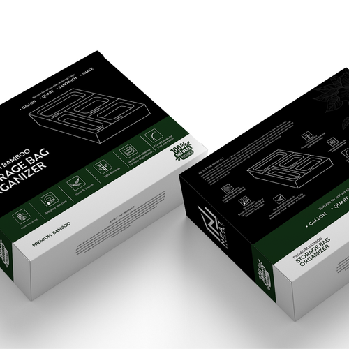 Quality Package Box Design and Insert Card Design by SONUPARMAR