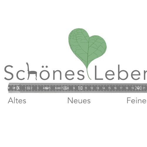 Logo design contest entry by Lia_Sch.