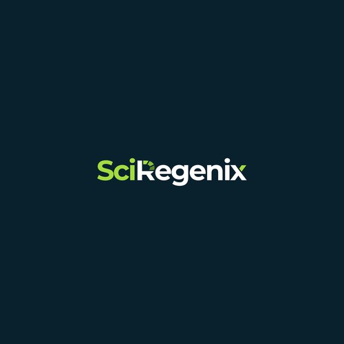 Put Your Stamp on Science! Logo Design to Shape the Face of SciRegenix! Design by megawon®