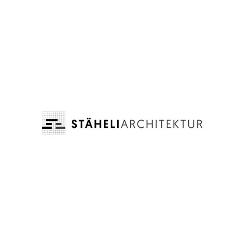 Modern Logo for new Swiss Architecture Office Design by bdg