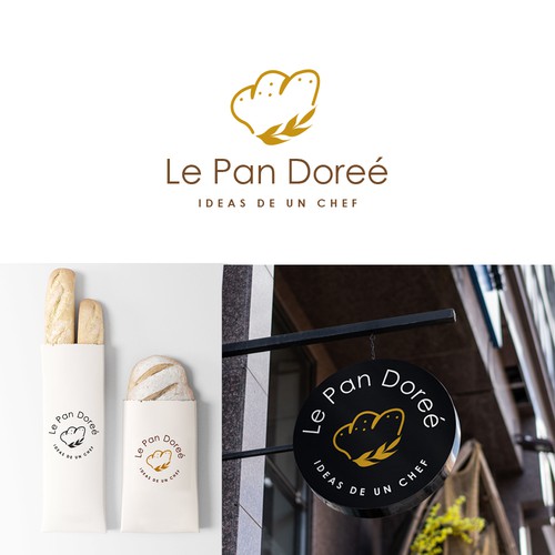 Logo design contest entry by alediba