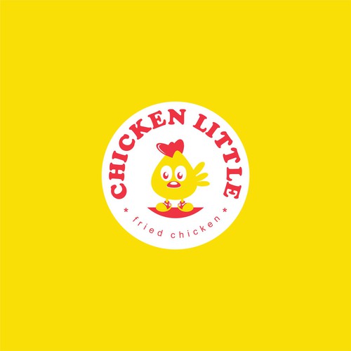 Chicken Little Ontwerp door starlightAC