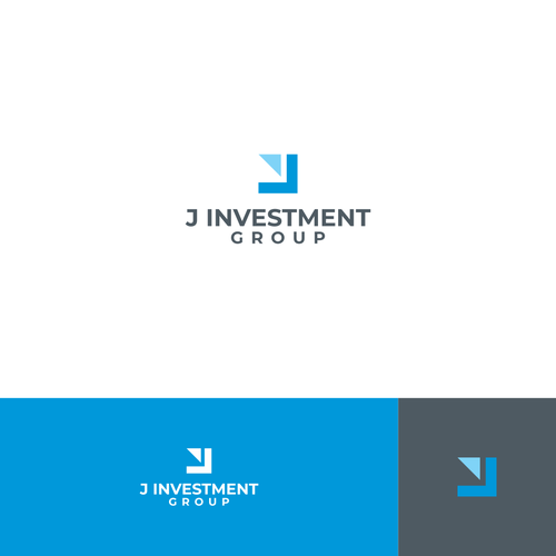 J INVESTMENT GROUP Design by Qolbu99