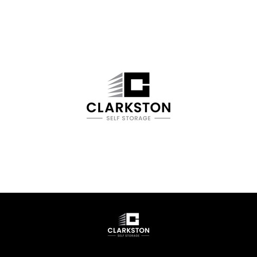 Design di Self Storage Logo | Clarkston Self Storage di Creative Antor