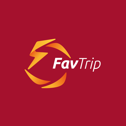 Favtrip Redesign Logo Design by frankkkko