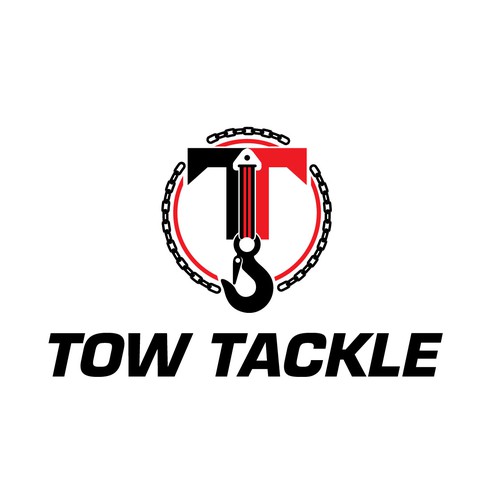 Chain & strap company for towing equipment Design by Ironmind