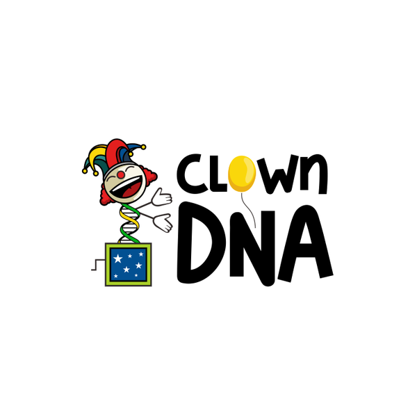 CLOWN DNA