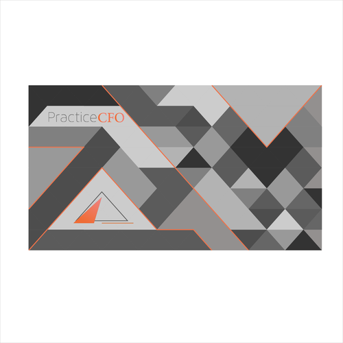 Create a modern, virtual Zoom background for a financial firm! Design von Volha_Petra