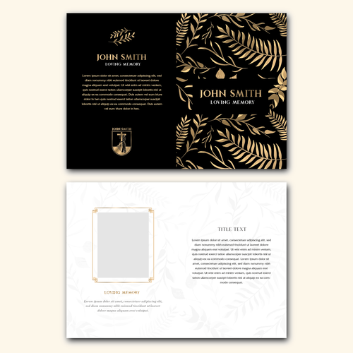 Passport-Style booklet Design Contest Design by rulasic